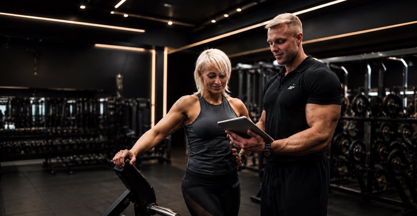 Personal training in Melbourne CBD